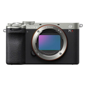 Sony a7CR Zilver