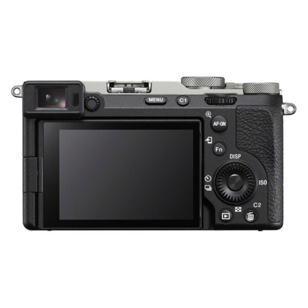 Sony a7CR Zilver