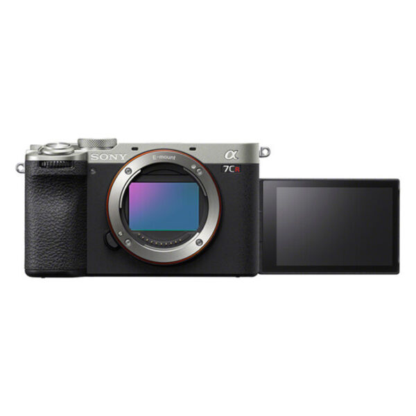Sony a7CR Zilver