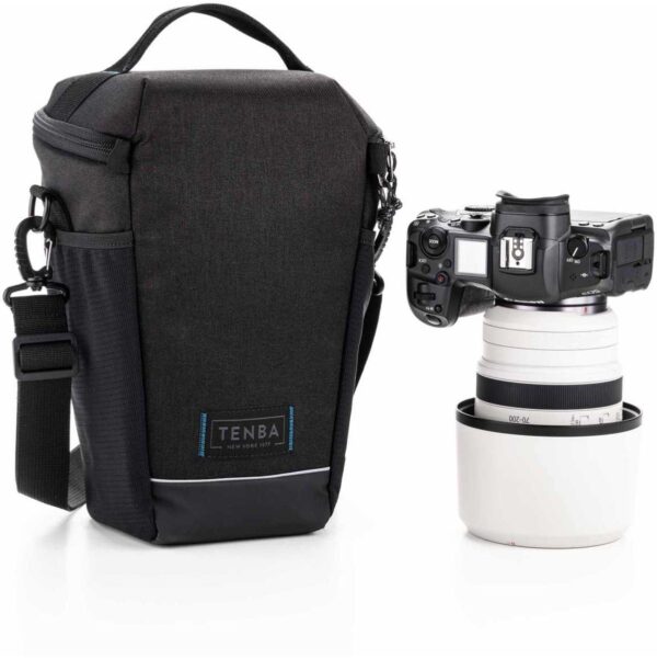 Tenba Skyline V2 Top Load 9 - Black (637-776) - Afbeelding 2