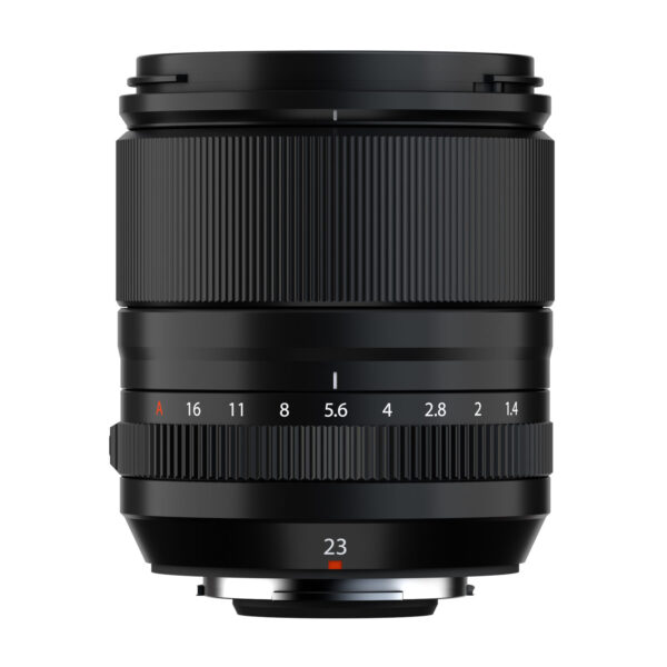 Fujifilm XF23mm f/1.4 Black - Afbeelding 2