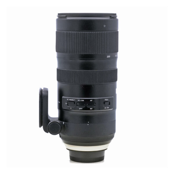 Tamron SP 70-200mm F/2.8 Di VC G2, Nikon F-Mount (FX) - Afbeelding 2