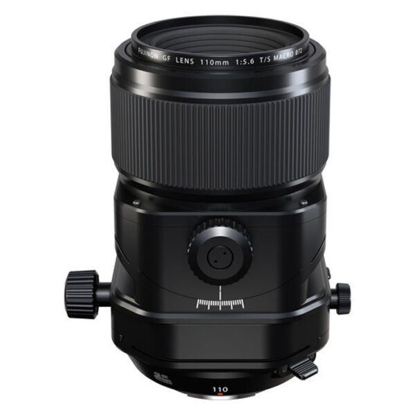 Fujifilm GF110mm f/5.6 T/S Macro Tillt Shift