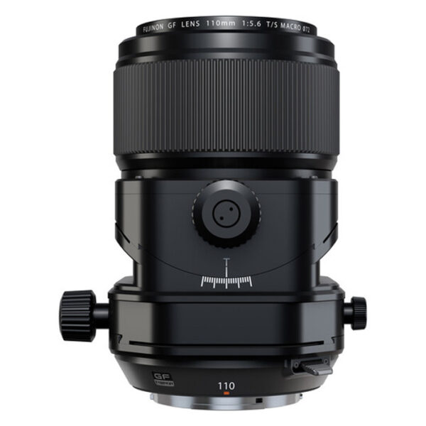 Fujifilm GF110mm f/5.6 T/S Macro Tillt Shift