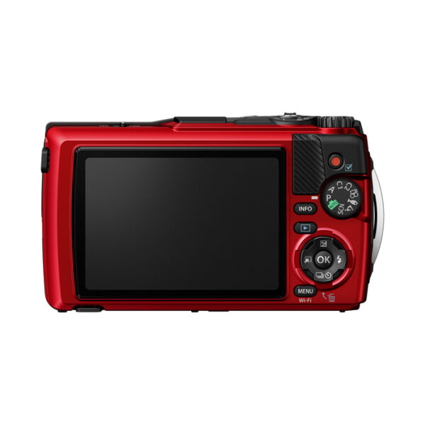 OM SYSTEM TG-7 Rood