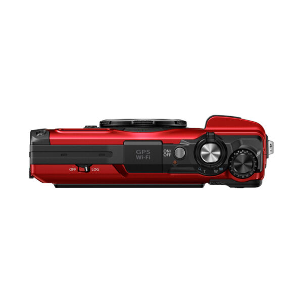 OM SYSTEM TG-7 Rood