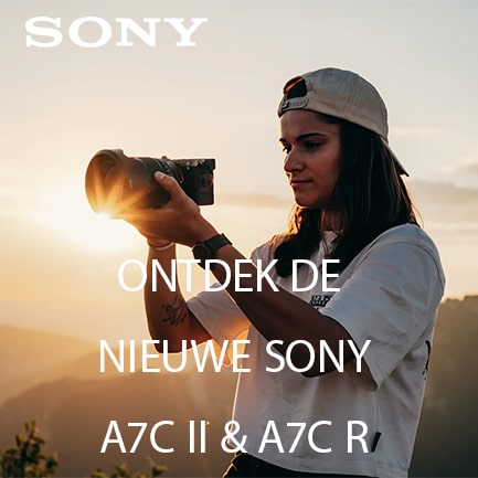 Sony A7C II & A7C R