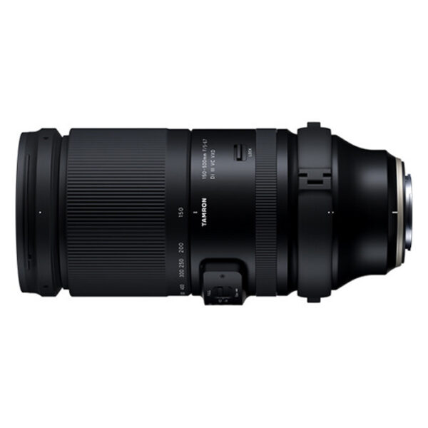 Tamron 150-500mm f/5-6.7 DI III VC VXD