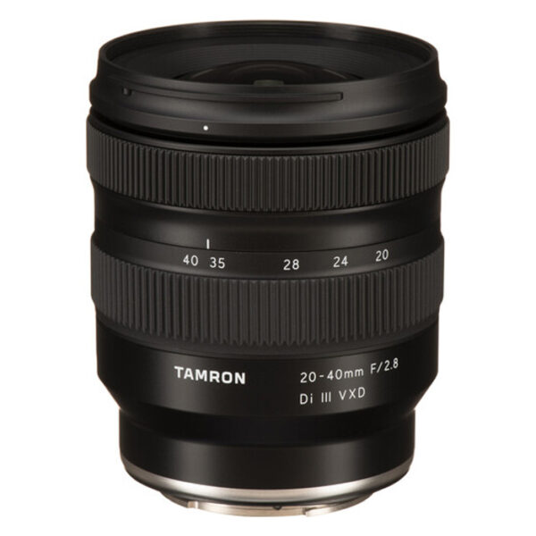 Tamron 20-40mm F/2.8 Di III VXD Sony FE