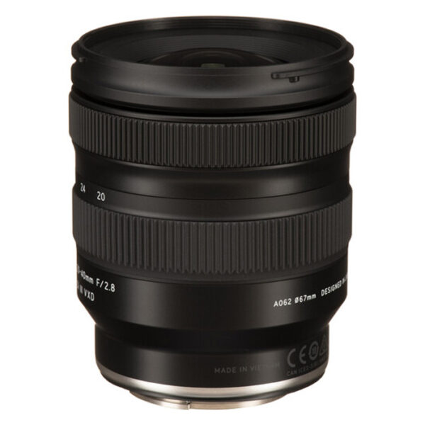 Tamron 20-40mm F/2.8 Di III VXD Sony FE