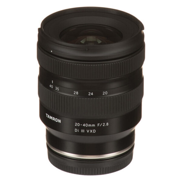 Tamron 20-40mm F/2.8 Di III VXD Sony FE