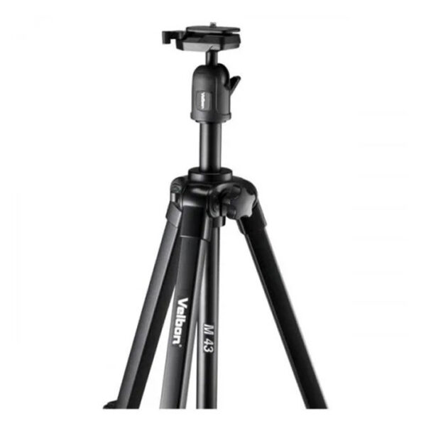 Velbon M43 with ball head - Afbeelding 4