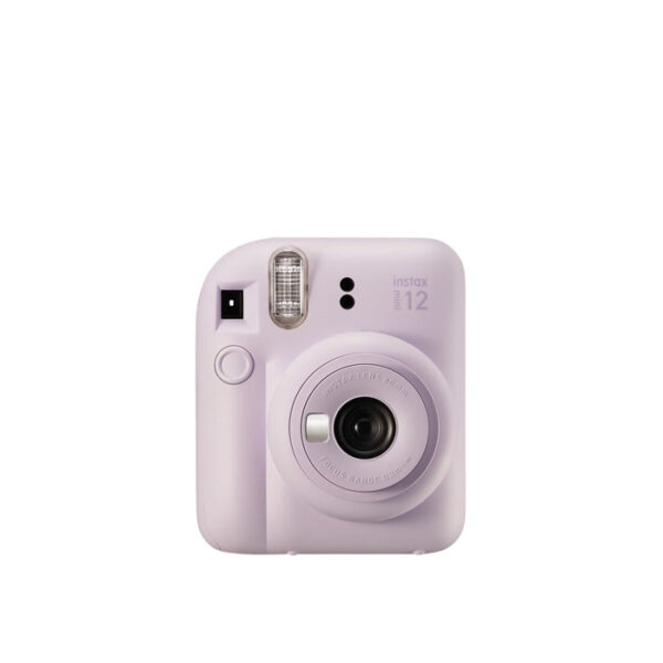 Fuji Instax Mini 12 Lilac Purple Peak Bundel 2023 - Afbeelding 2