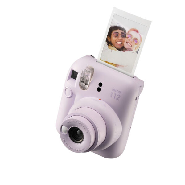 Fuji Instax Mini 12 Lilac Purple Peak Bundel 2023 - Afbeelding 4