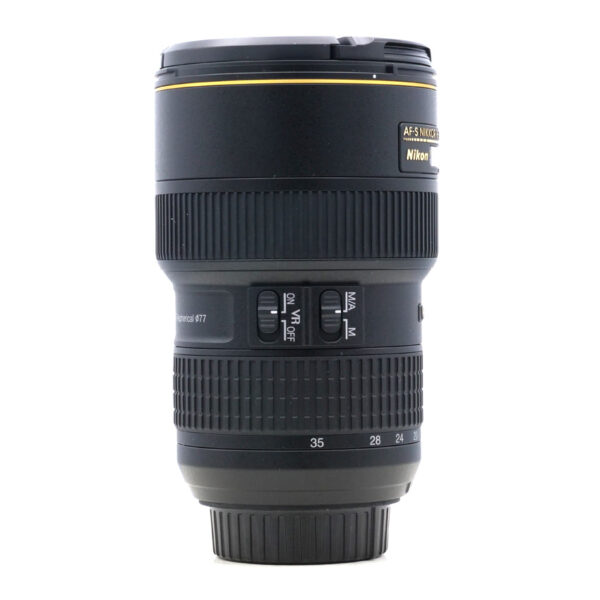 Nikon AF-S 16-35mm F/4 G ED VR - Afbeelding 4