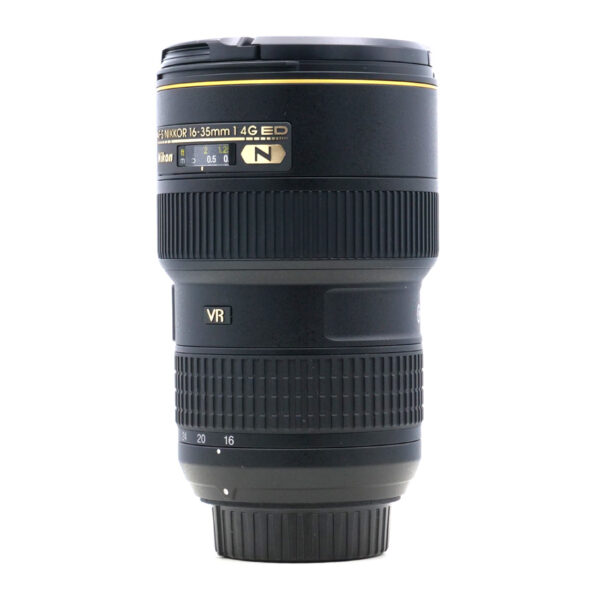 Nikon AF-S 16-35mm F/4 G ED VR - Afbeelding 5