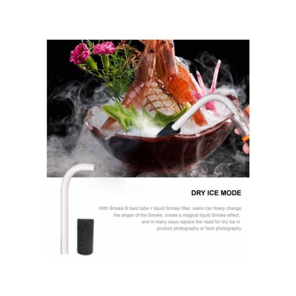 Lensgo Smokeb Fog Machine - Afbeelding 12