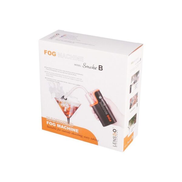 Lensgo Smokeb Fog Machine - Afbeelding 8