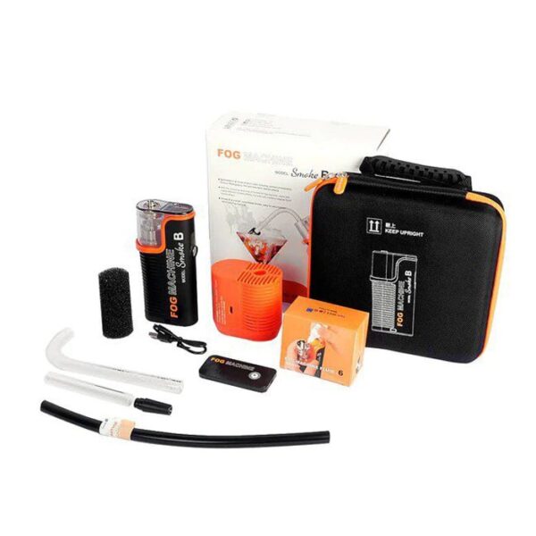 Lensgo Smokeb Fog Machine - Afbeelding 6