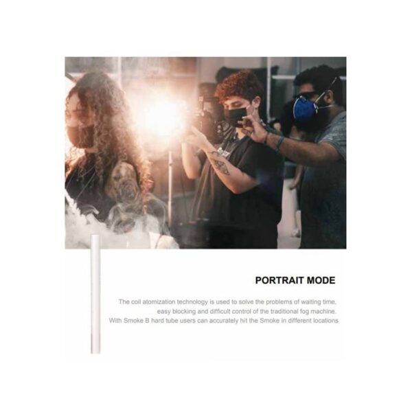 Lensgo Smokeb Fog Machine - Afbeelding 14