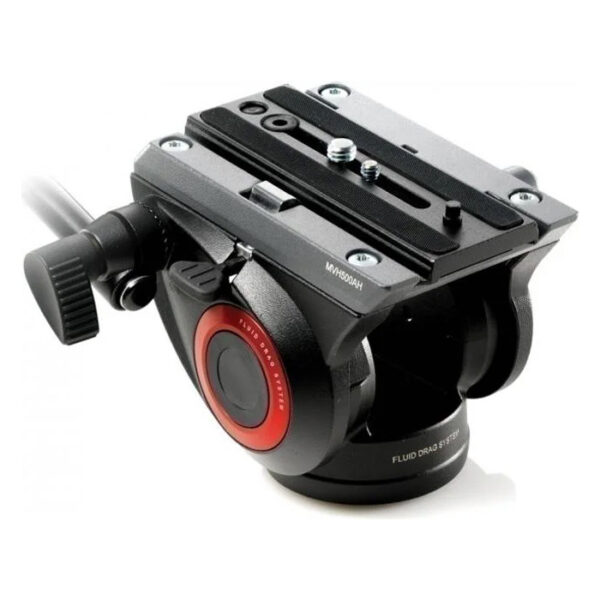 Manfrotto Video Kit MVH500AH 755XBK - Afbeelding 2