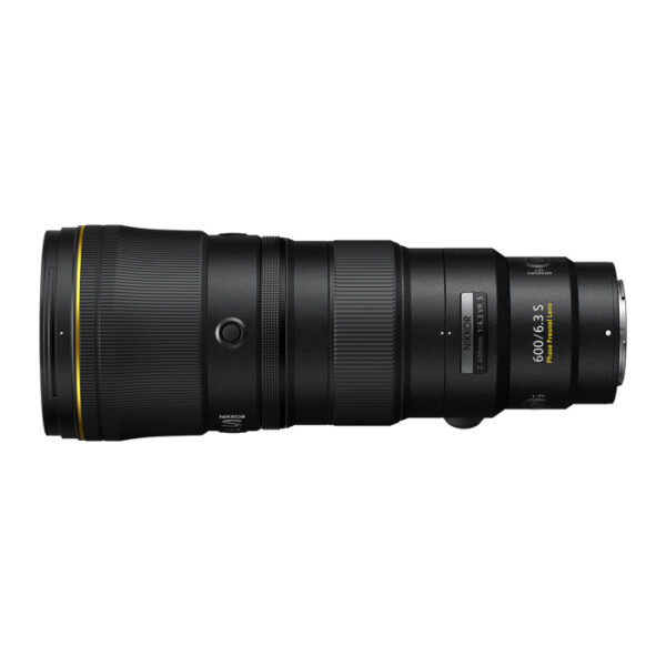 Nikon Nikkor Z 600mm f6.3 VR S