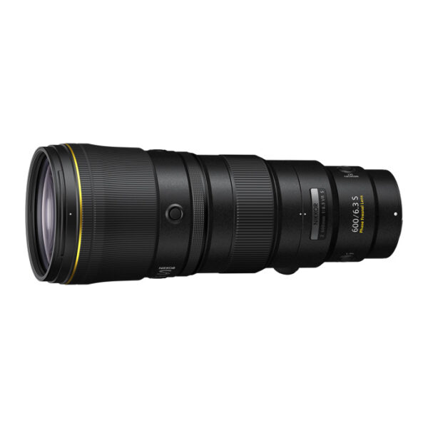 Nikon Nikkor Z 600mm f6.3 VR S