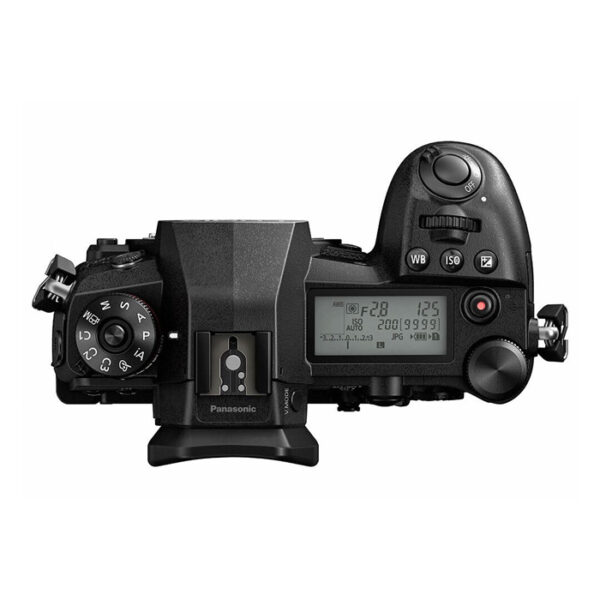 Panasonic DC-G9 II + LUMIX G 12-60mm f/3.5-5.6 - Afbeelding 3