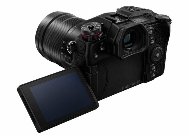 Panasonic DC-G9 II + LUMIX G 12-60mm f/2.8-4.0 - Afbeelding 3