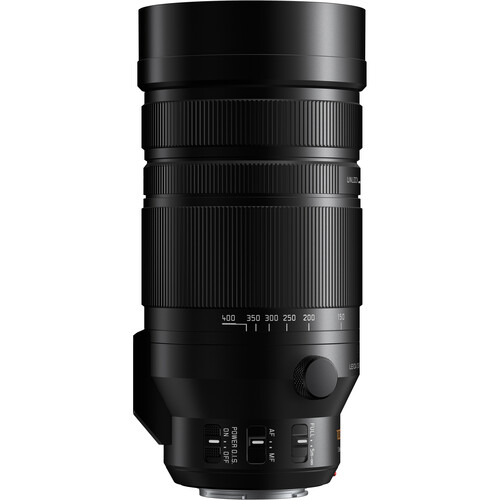 Panasonic Leica DG 100-400mm f/4.0-6.3 II Asph. Power OIS