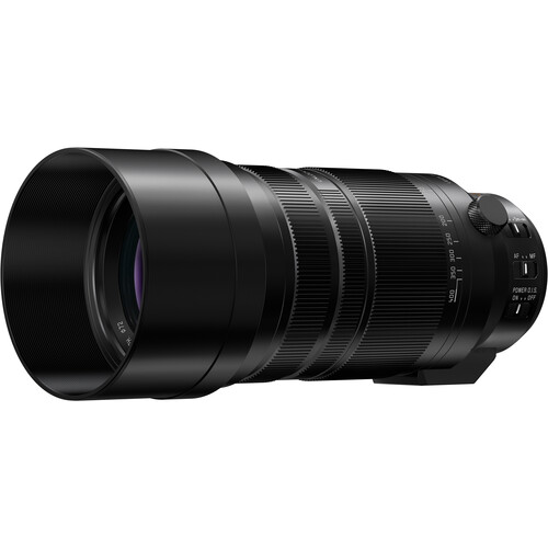 Panasonic Leica DG 100-400mm f/4.0-6.3 II Asph. Power OIS