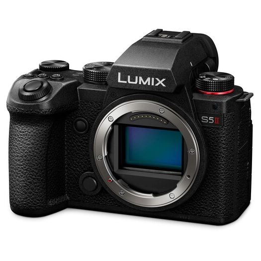 Panasonic LUMIX S5 II + 24-105mm