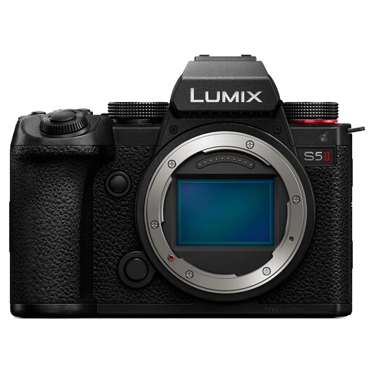 Panasonic LUMIX S5 II + 24-105mm
