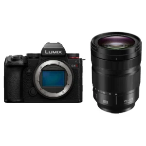 Panasonic LUMIX S5 II + 24-105mm