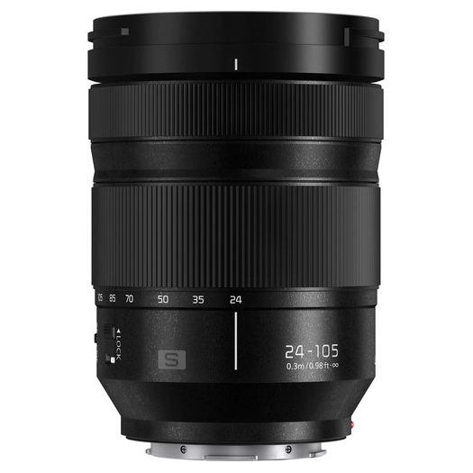 Panasonic LUMIX S5 II + 24-105mm