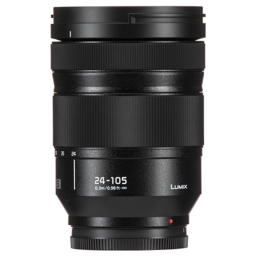 Panasonic LUMIX S5 II + 24-105mm