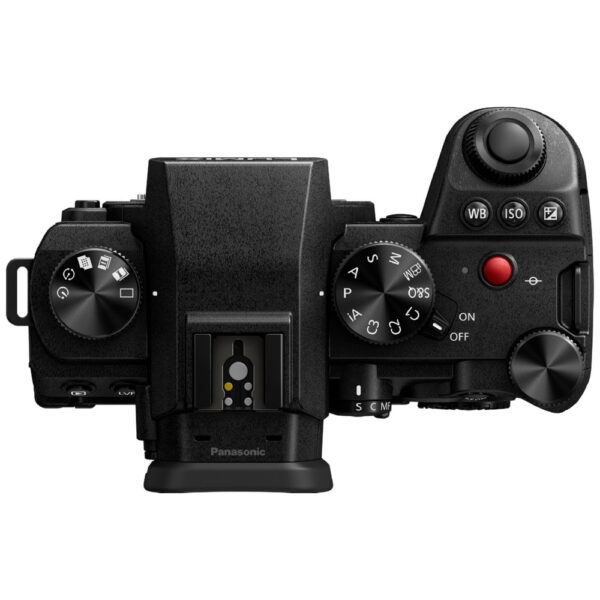 Panasonic DC-G9 II Body - Afbeelding 4