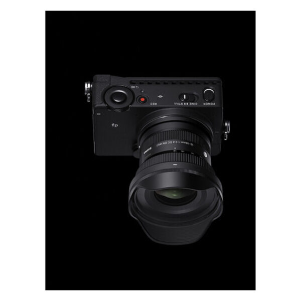 Sigma 10-18mm f/2.8 DC DN (C) SE - Afbeelding 2