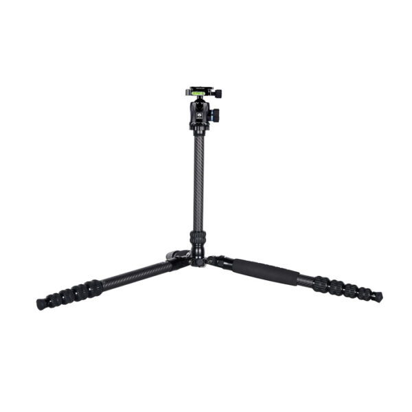 Sirui Traveller T-1205 + K-10II - Afbeelding 4