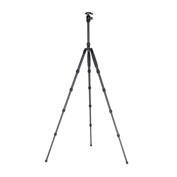 Sirui Traveller T-1205 + K-10II - Afbeelding 2