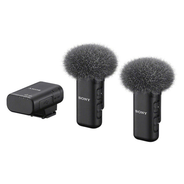 Sony ECM-W3 Wireless Streaming Microphone - Afbeelding 3