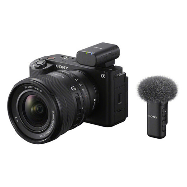 Sony ECM-W3S Wireless Streaming Microphone - Afbeelding 2