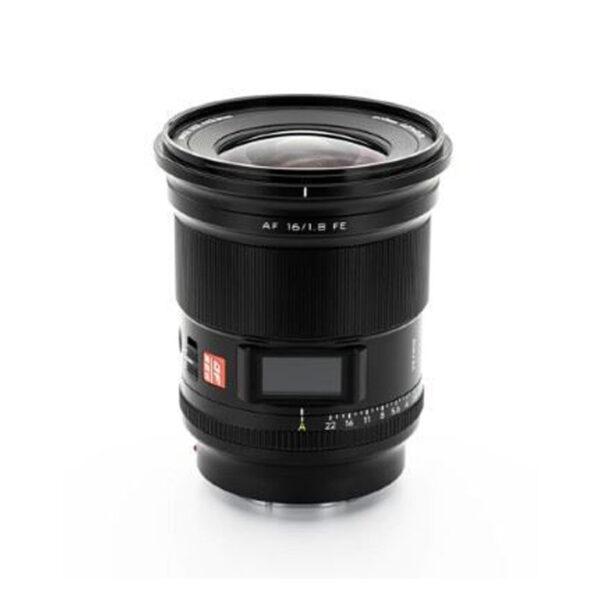 Viltrox FE-16 f/1.8 AF Sony FE-Mount - Afbeelding 2