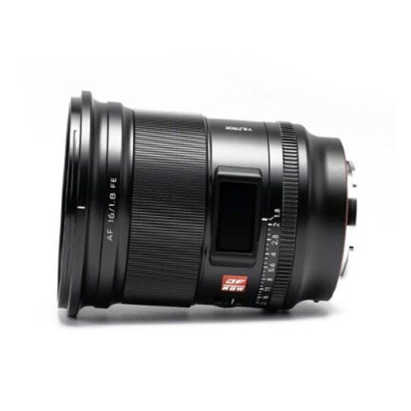 Viltrox FE-16 f/1.8 AF Sony FE-Mount - Afbeelding 3