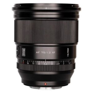 Viltrox XF-75 f/1.2 Sony E-Mount APS-C 2