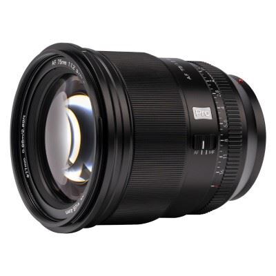 Viltrox XF-75 f/1.2 AF Pro Sony E-Mount APS-C - Afbeelding 2