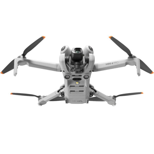 DJI Mini 4 Pro - Fly More Combo - Including RC331 Smart C... - Afbeelding 3