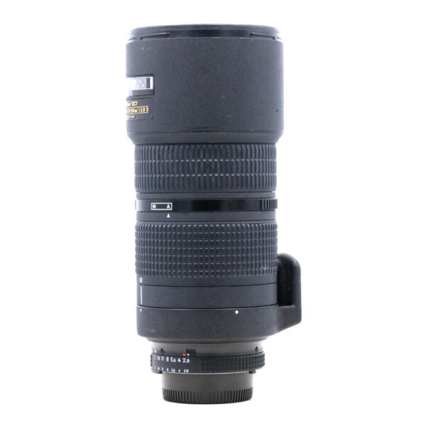 Nikon AF 80-200mm F/2.8D, F-Mount (FX) - Afbeelding 7