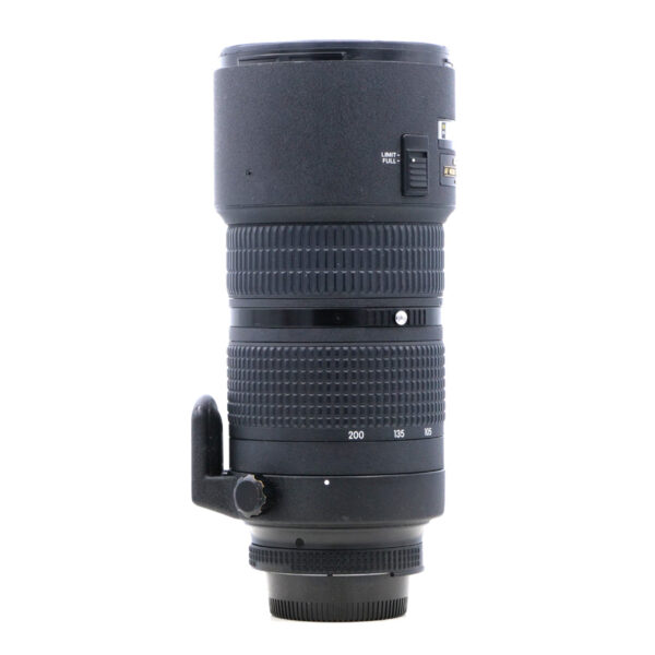 Nikon AF 80-200mm F/2.8D, F-Mount (FX) - Afbeelding 5