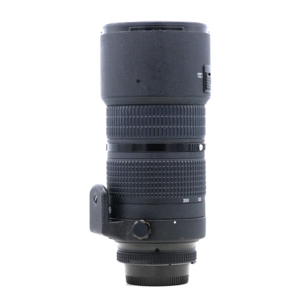 Nikon AF 80-200mm F/2.8D, F-Mount (FX) - Afbeelding 4